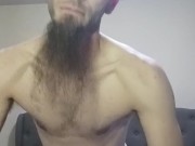 First time on video being pegged! 5/16