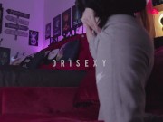 Joi - girl guiding her handjob with 22cm dildo in her pussy| Dri Sexy 12/16