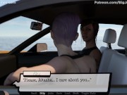 Pandora's Box #36: Lesbian pussy eating with a massive squirt (HD Gameplay)