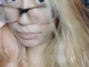 Do you like blondes? 4/16