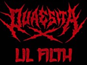 goth girl best friends share a double sided dildo 1/16