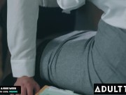 Haley Reed 69'd With Her Boss At Work! 7/16