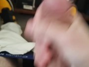 I Love My Black & Yellow AF1s