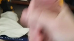 I Love My Black & Yellow AF1s