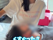 【くすぐり検証】ティッシュで顔をヒラヒラしたらどうなる！？♡ #shorts - Screenshot 11 of 16 - HD