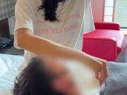 【くすぐり検証】ティッシュで顔をヒラヒラしたらどうなる！？♡ #shorts - Screenshot 7 of 16 - Tickling
