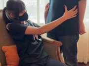 【くすぐり検証】寛ぎながらくすぐったらどうなる！？♡ #shorts - Screenshot 7 of 16 - Tickling