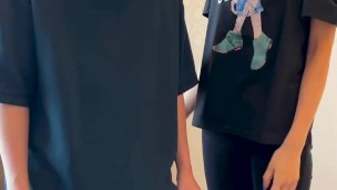 【くすぐり検証】息を止めてる時にくすぐったらどうなる！？♡ #shorts