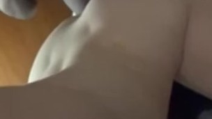 HORNY RUSSIAN GIRL TAKES MANDINGO BIG BLACK COCK