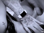 Menina hentai orgasmo com o pau na boca, enquanto eu chupo a buceta dela na posiçao 69 13/16