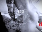 Menina hentai orgasmo com o pau na boca, enquanto eu chupo a buceta dela na posiçao 69 16/16