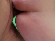 Le como la Colita a mi amante a escondidas.  Le encanta a la zorra 15/16