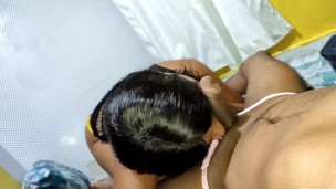 Sheron Big Booty: Entrega Total no Hard Fuck