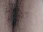 Mi culo mientras me masturbo 2/16