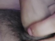 Mi culo mientras me masturbo 8/16