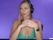 Layden Loves BIG DICKS - Cumshot Reaction 12/16