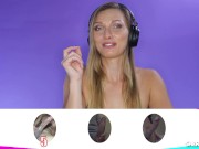 Layden Loves BIG DICKS - Cumshot Reaction 6/16