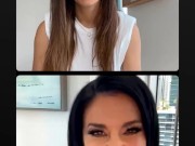 7 Minutes in heaven with PH Aria and Joanna Angel 12/16