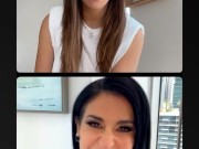 7 Minutes in heaven with PH Aria and Joanna Angel 13/16