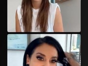 7 Minutes in heaven with PH Aria and Joanna Angel 2/16