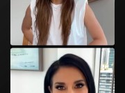 7 Minutes in heaven with PH Aria and Joanna Angel 3/16