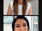 7 Minutes in heaven with PH Aria and Joanna Angel 4/16