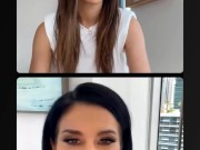 7 Minutes in heaven with PH Aria and Joanna Angel 9/16