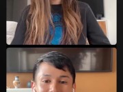 in heaven with Aria and Liam Riley 2/16