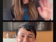 in heaven with Aria and Liam Riley 6/16