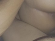 My husband's neighbor arrives and gives me a very wet surprise sex 7/16