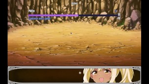 Meltys Quest Eroge game en español- Comienza la aventura