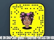 BBW Teases Creamy Pussy Until Orgasm ( Thank you Daddy) 1/16