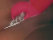 BBW Teases Creamy Pussy Until Orgasm ( Thank you Daddy) 9/16