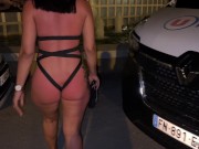 I suck cock and masturbate in public in front of people walking down the street