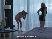 Порно кастинг. Backstage part 1. Starring Jessica Trunk 3/16