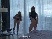 Порно кастинг. Backstage part 1. Starring Jessica Trunk 5/16