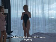 Порно кастинг. Backstage part 1. Starring Jessica Trunk 6/16