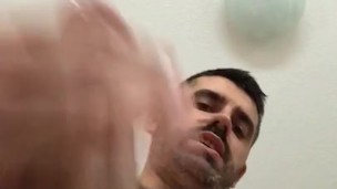 Spanish dirty talk masturbate