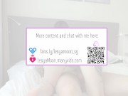 Riding a big dick while he's barely restrained 16/16