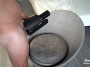 Step Mom caught Step Son jerking off / He got hard and imagined he was fucking stepmom 13/16