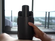 Step Mom caught Step Son jerking off / He got hard and imagined he was fucking stepmom 3/16