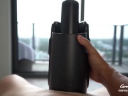 Step Mom caught Step Son jerking off / He got hard and imagined he was fucking stepmom 6/16