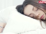 WHITEBOXXX - Sexy Blonde Gina Gerson Licks And Fingers Her Lesbian Roommates Tight Pussy - LETSDOEIT 1/16