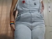 Quiero que se te pare bien la verga 7u7 me pongo lub en las tetas