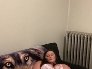 Candice has a quick orgasm  1/16