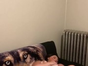 Candice has a quick orgasm  13/16