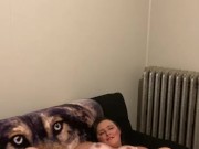 Candice has a quick orgasm  15/16