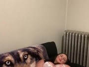 Candice has a quick orgasm  3/16