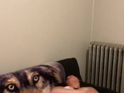 Candice has a quick orgasm  5/16