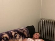 Candice has a quick orgasm  6/16